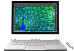 لپ تاپ مایکروسافت Surface Book i7 16GB 1TB SSD111900thumbnail